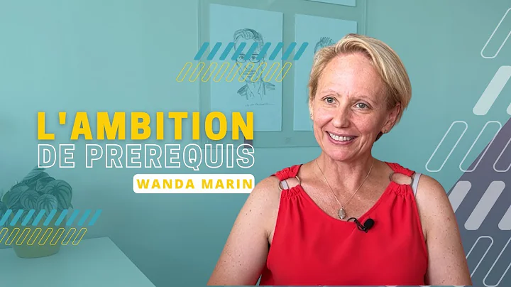 [Interview] L'ambition de PREREQUIS par Wanda MARI...