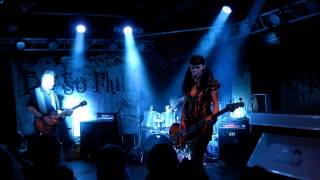 Die So Fluid - Raven @ Le Bonk, Hellsinki 05.09.2014