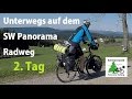 Radtour - Unterwegs auf dem Schwarzwald Panorama Radweg 2. Tag