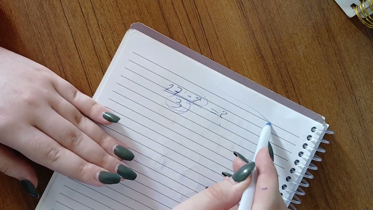 اساسيات الرياضيات| العامل المشترك 