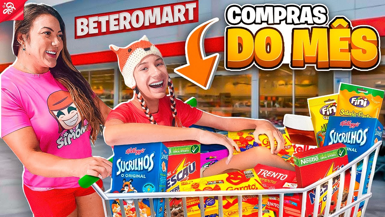 QUANTO FAMÍLIA BETERO GASTA NO MERCADO DE JOÃO PESSOA-PB ?!?