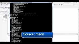 L'instruction cpuid  visual c++ 2012