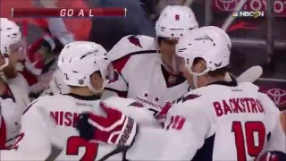 Филадельфия - Вашингтон / FLYERS VS. CAPITALS APRIL 18, 2016