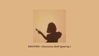 ENHYPEN - Chaconne (soft sped up) screenshot 1