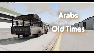Arabian Mafia Wars Season 1 Episode 3 Arabs Old Times