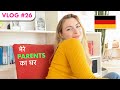 My Girlfriend's Home | Dhruv Rathee Vlogs