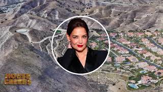 Katie Holmes' $3.7 Million Calabasas Haven: A Star's Serene Retreat!