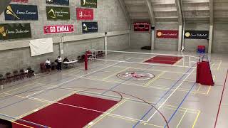Emma Willard School Volleyball (Varsity) v Mechanicville High School