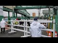 【パカパカ動画】【浦和競馬】【Horse footsteps】第1レースに向かう競走馬と最終レース後に戻ってくる競走馬 一般道をパカパカ行くよ~