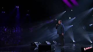 The Blind Auditions: Jonathan Welch sings "This is The Moment" | [The VOICE AUSTRALIA 2020]