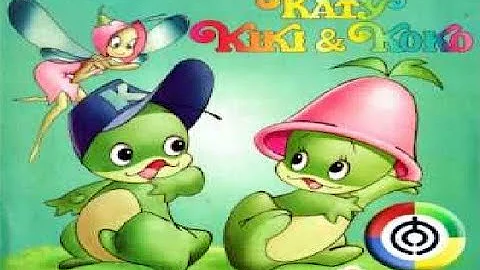 Katy, Kiki y Koko (Espaol) - Pelcula completa