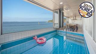Pohang Etoile Poolvilla | Pohang-si, South Korea | Hotel Review ⭐
