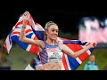 Eilish McColgan 30:48.60 WINS GOLD Women 10000m Finals | Commonwealth Games Athletics 2022.