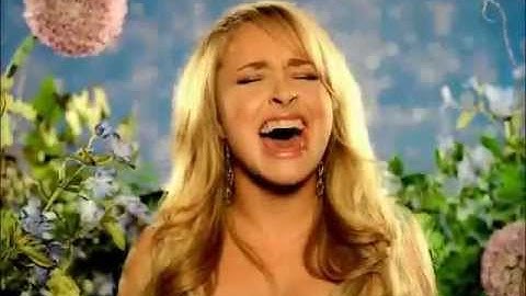 Hayden Panettiere - I Still Believe (best HQ)