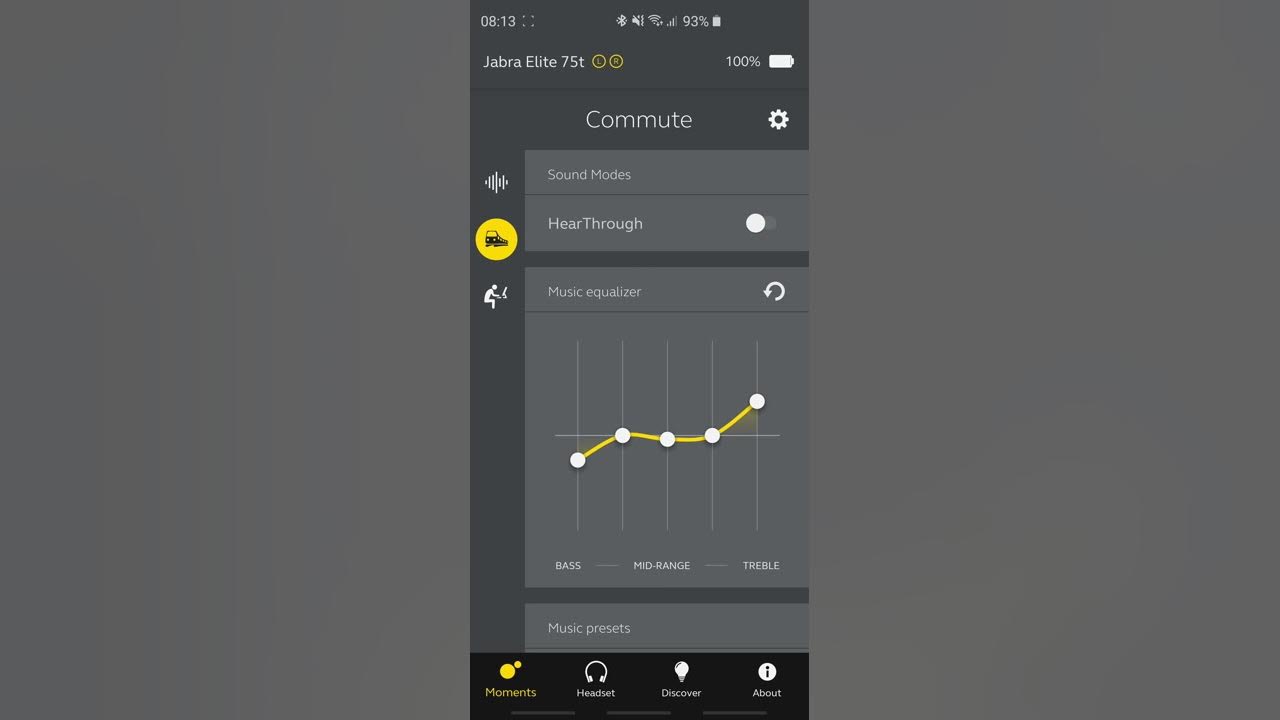 Jabra Elite 75t left earbud doesn't turn on (and solution) YouTube