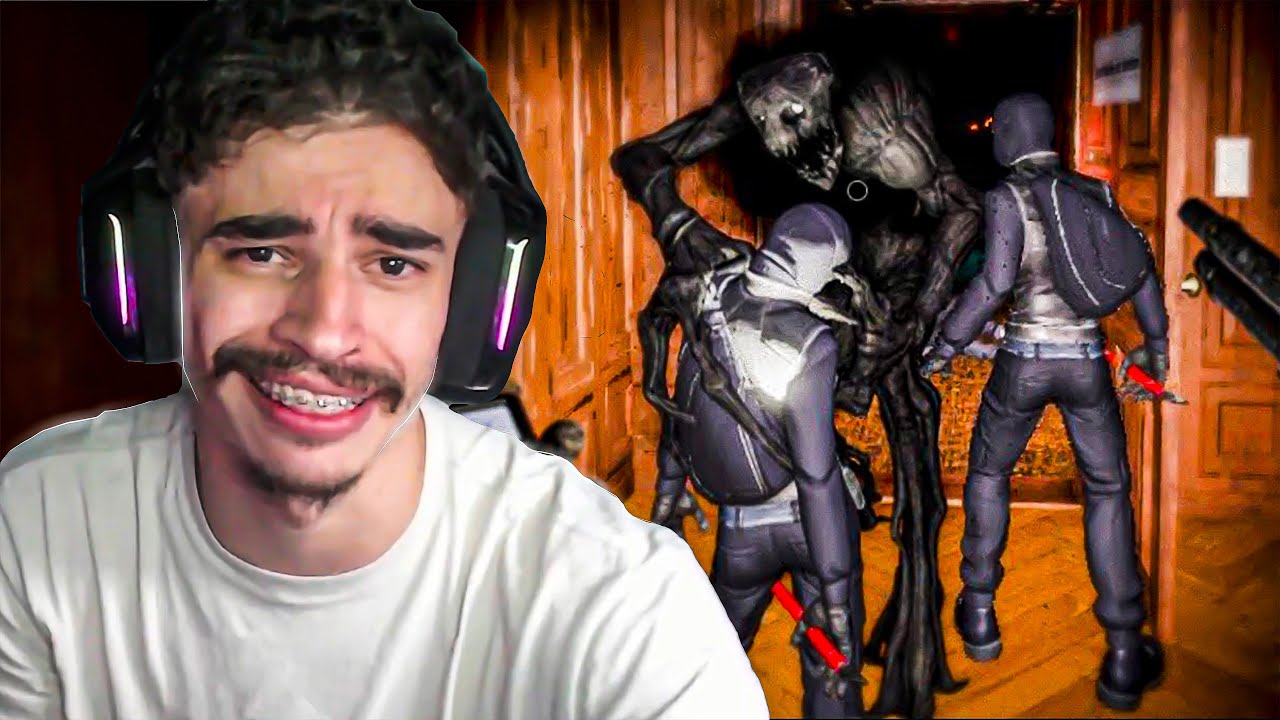 bistecone jogando DARK HOURS - Ft.Gabriel e Misty