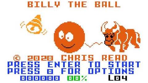 IntyBASIC Showcase Vol. 3 (Intellivision, 2020)