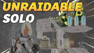 SOLO Claiming an UNRAIDABLE Hidden Rathole In ARK Small Tribes