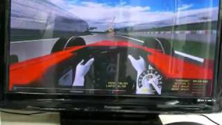 Suzuka, FSONE 2008 mode, rfactor, Danko