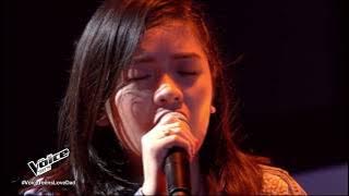 The Voice Teens Philippines Battle Round  Queenie vs  Patricia   Sound Of Silence