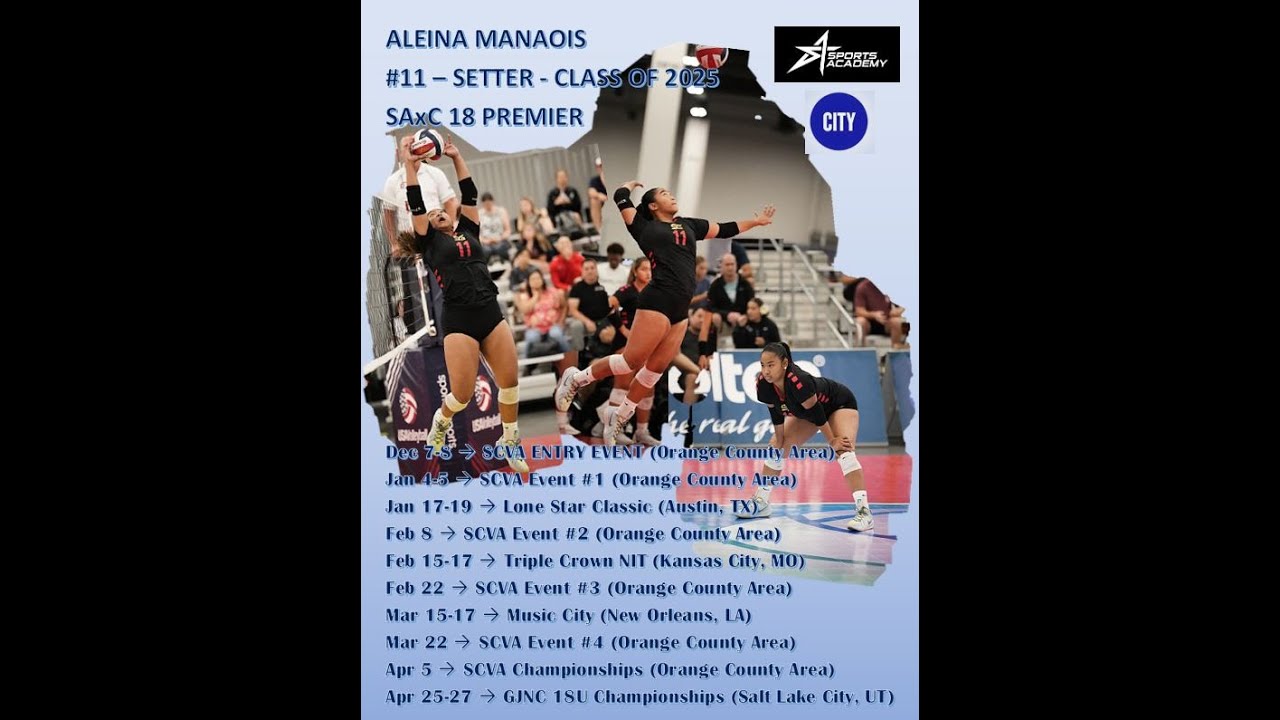 SCVA Girls 18U Event 1 Day 1 Jan 4 Aleina Manaois 11 Setter YouTube scva-girls-18u-event-1-day-1-jan-4-aleina-manaois-11-setter-youtube