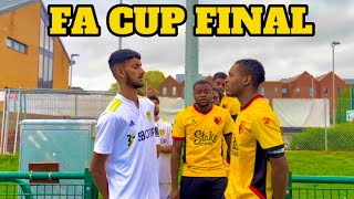 JAY'S JOURNEY TO PRO⚽️ | “JAY WINS THE FA CUP...!?🏆 | SEASON 2 | EPISODE 3