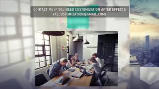 Multipurpose Slideshow 10 | After Efects Project Files - Videohive template