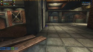 Unreal Tournament 2004 Biorifle Frag