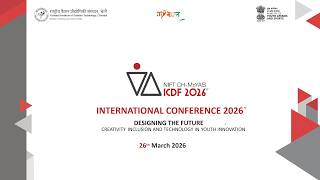 NIFTCH - MoYAS ICDF 2026 | 26th March 2026 | Day 2