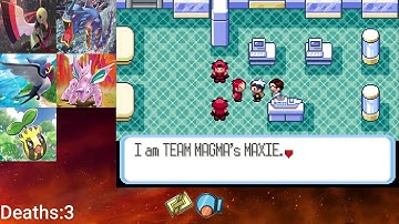 Pokemon Ruby Randomized Nuzlocke Episode 3