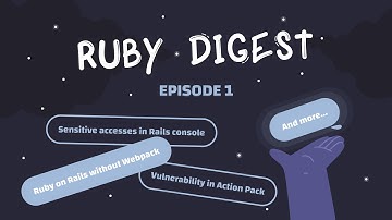 Rails without Webpacker // Open redirect vulnerability // Console with protected access and auditing