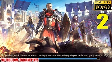 RAID: Shadow Legends Android/iOS Gameplay #2