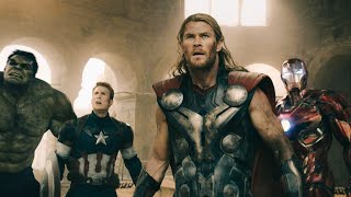 By Индия - Люби меня так (Rendow Remix)  Мстители против Читаури Avengers: Age of Ultron