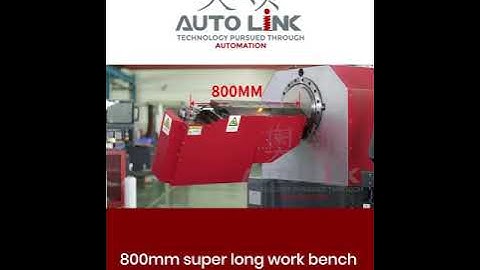 3D turning head bending machine｜3D turning wire bending machine｜2D machine (1.5-16mm)
