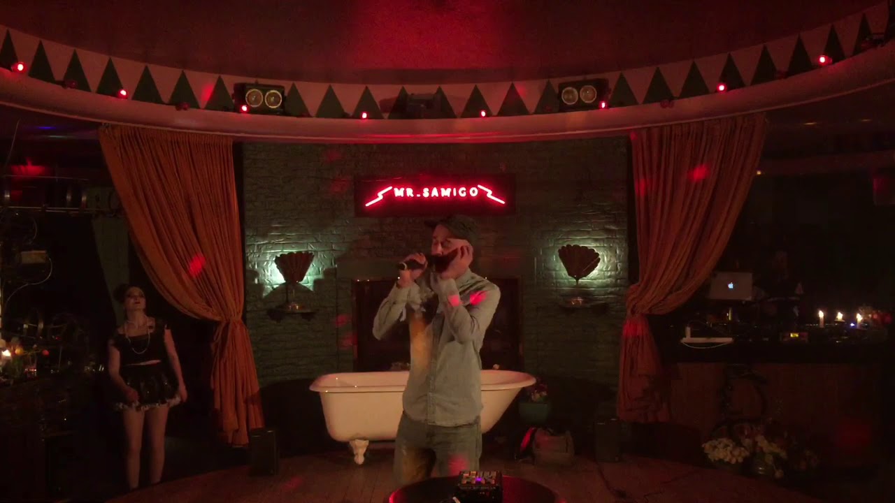 „Mond,Sunne und Sterne“ @ Samigo Amusement