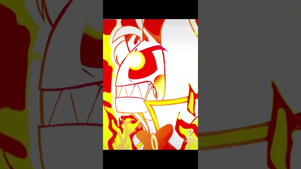 I D Let The World Burn 