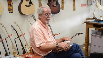 Greg Deering Banjo Wisdom: Part 1