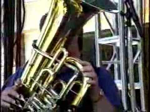 Joe Murphy - Modern Jazz Tuba Project - Jazz Tuba ...