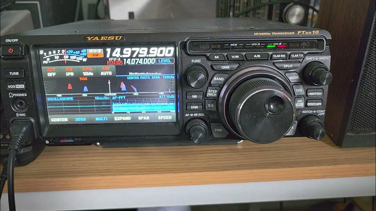 Shortwave radio Not receiving anything? Lower your noise, amplification