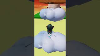 Maze Running level Luna’s Sky Quest Finale: Ascend to the Ultimate Victory #roblox #adventure