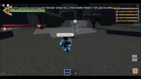 [YBA] Clown exploiter in sbr