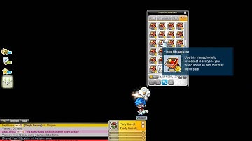 AxedMS : Currency + Chatting