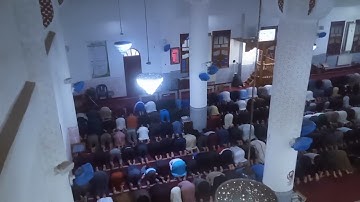 صلاة التراويح بمسجد الإمام أبي حامد الغزالي بصوت القارئ بشيري أحمد -19 رمضان 1444 -