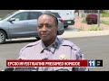 WATCH LIVE: El Paso County Sheriff's Office discusses presumed homicide investigation