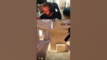 Olofmeister saves team with 4k #clutch #counterstrike2 #cs2 #cs2clips #cs2clutch #cs2funny #fyp