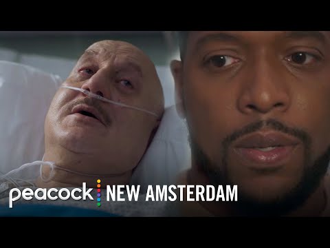 Doctors Have to Save One of Their Own | New Amsterdam