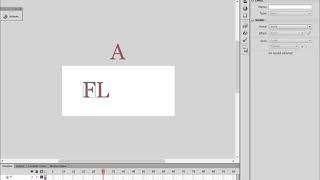 Adobe Flash Professional CS6 | Break Apart kullanımı