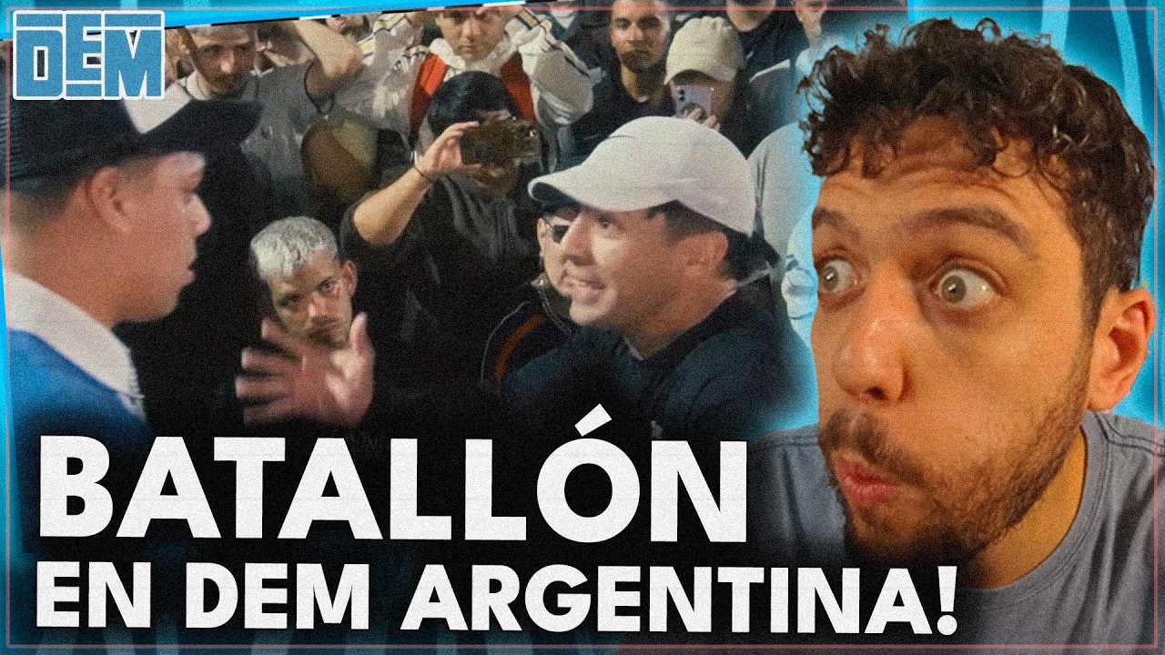 TEOREMA Y TOBI HACEN ESTALLAR EL UNDER ARGENTINO! 😱😱 (RITTER, SERGIO, LAPRIMA, LAUTARO ROMARIO)