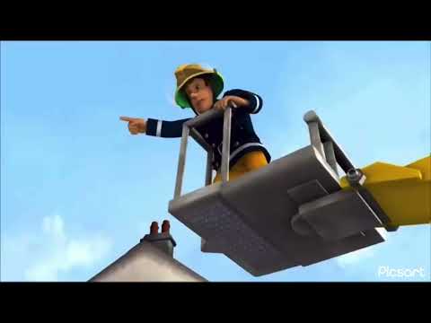 Fireman Sam Persian 2008 With Logo