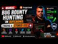 Manual Bug Bounty Hunting on Bugcrowd | Finding a Stored XSS